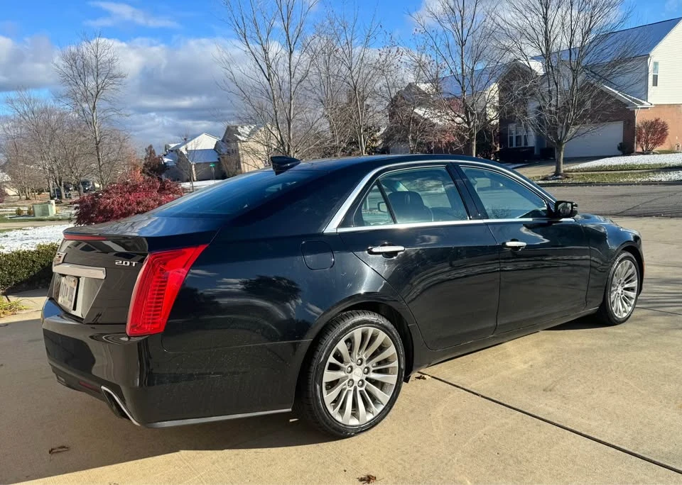 2019 Cadillac CTS 3rd Gen - Image 3 of 16