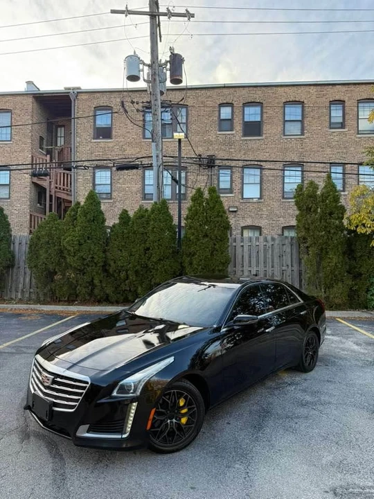 2019 Cadillac CTS 3rd Gen - Image 9 of 12