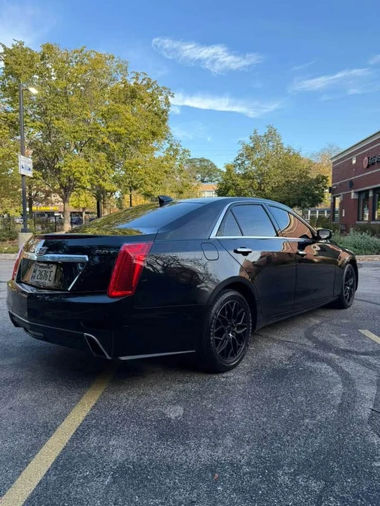 2019 Cadillac CTS 3rd Gen - Image 5 of 12