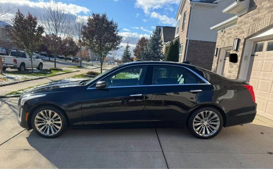2019 Cadillac CTS 3rd Gen - Image 5 of 16