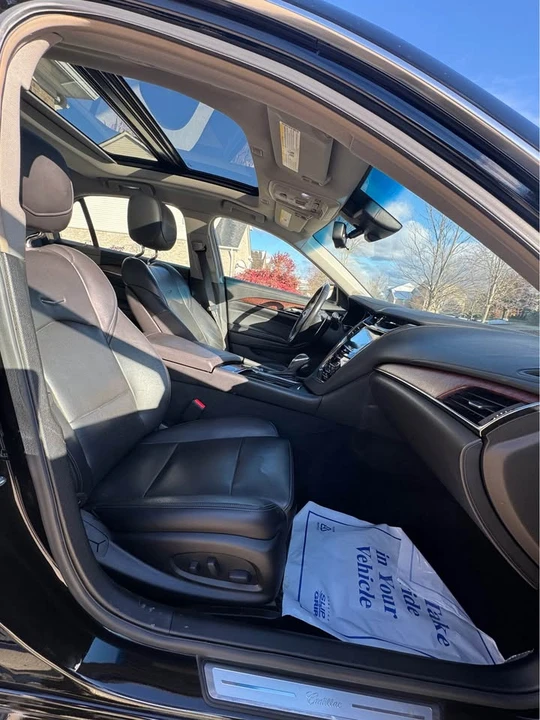2019 Cadillac CTS 3rd Gen - Image 11 of 16