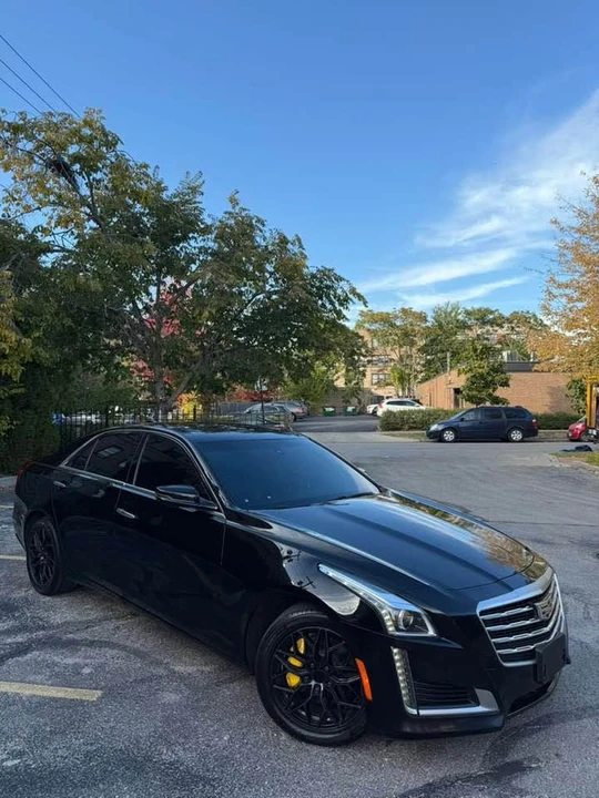 2019 Cadillac CTS 3rd Gen - Image 6 of 12