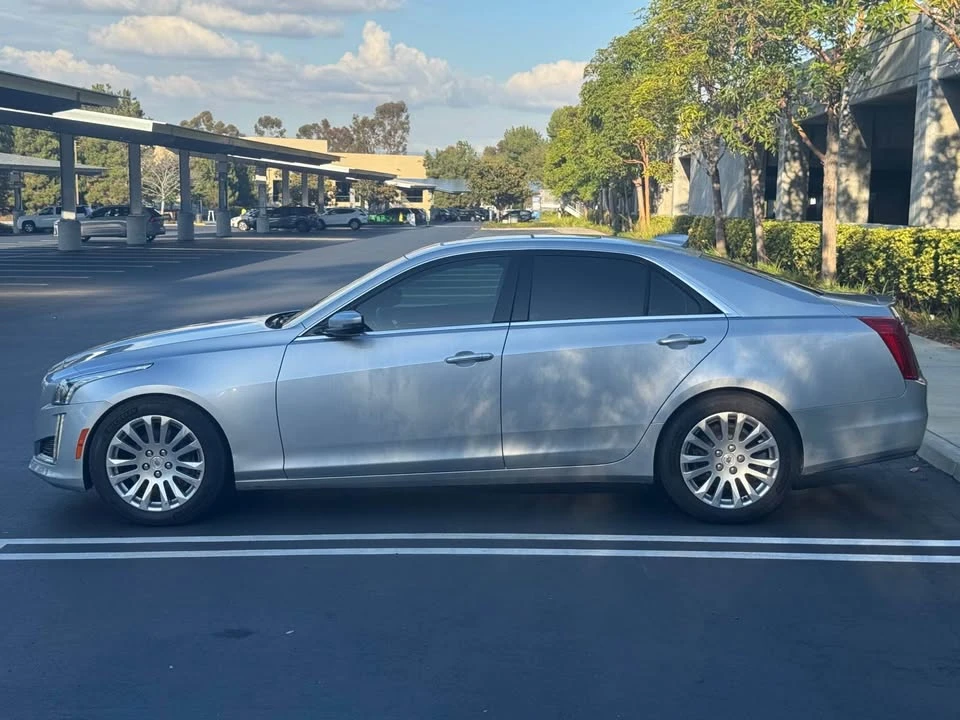 2019 Cadillac CTS 3rd Gen - Image 8 of 13