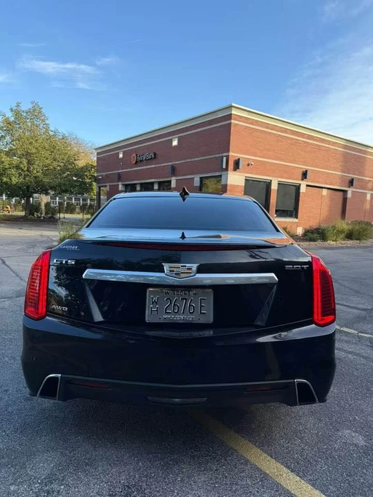 2019 Cadillac CTS 3rd Gen - Image 11 of 12
