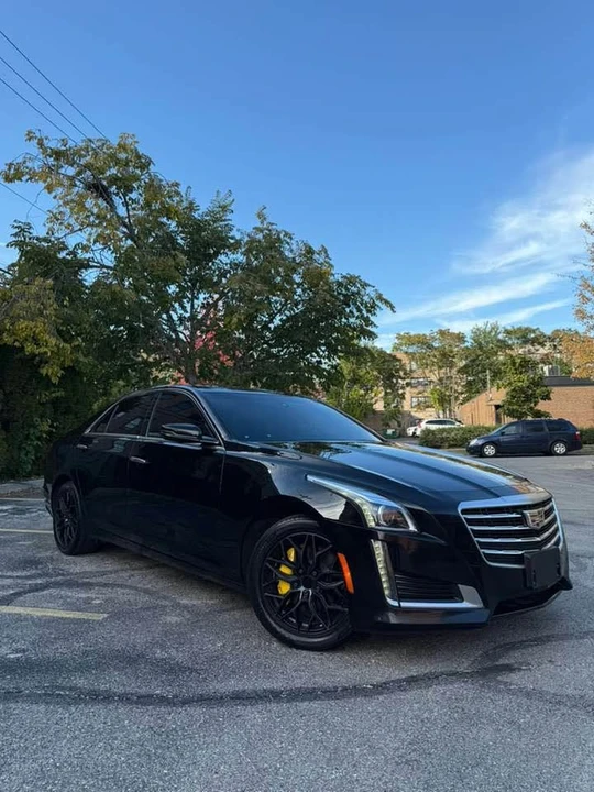 2019 Cadillac CTS 3rd Gen - Image 2 of 12