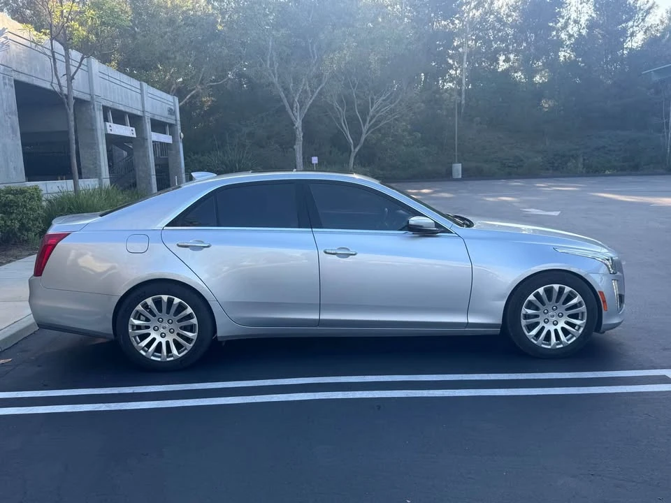 2019 Cadillac CTS 3rd Gen - Image 4 of 13