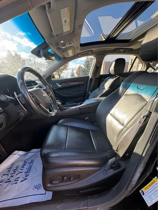 2019 Cadillac CTS 3rd Gen - Image 8 of 16