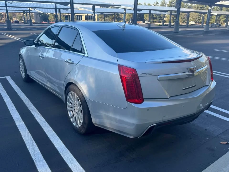2019 Cadillac CTS 3rd Gen - Image 7 of 13