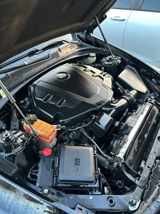 2019 Cadillac CTS 3rd Gen - Image 4 of 6