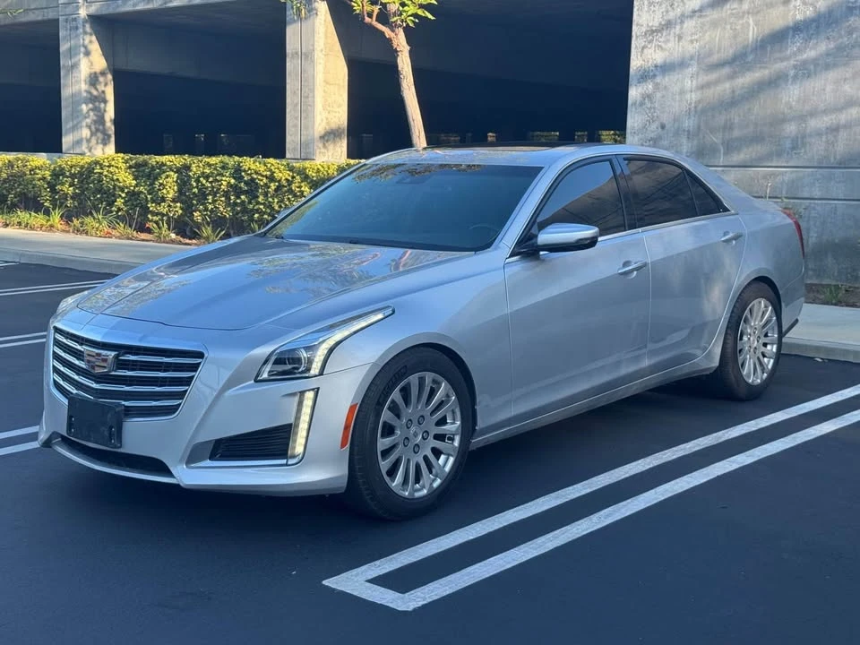 2019 Cadillac CTS 3rd Gen - Image 3 of 13