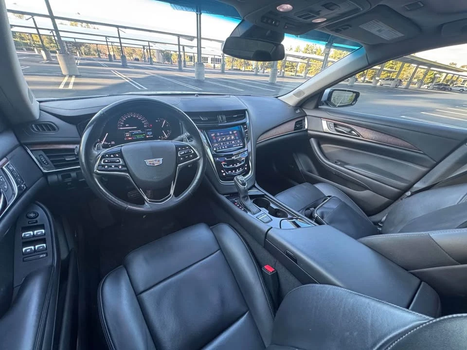 2019 Cadillac CTS 3rd Gen - Image 12 of 13