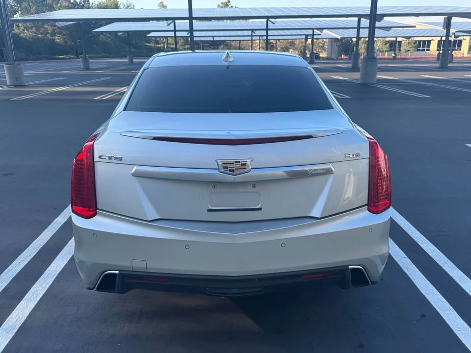 2019 Cadillac CTS 3rd Gen - Image 6 of 13