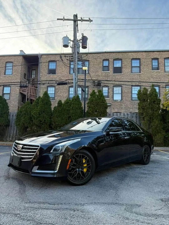 2019 Cadillac CTS 3rd Gen - Image 8 of 12