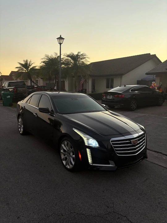 2019 Cadillac CTS 3rd Gen - Image 2 of 10