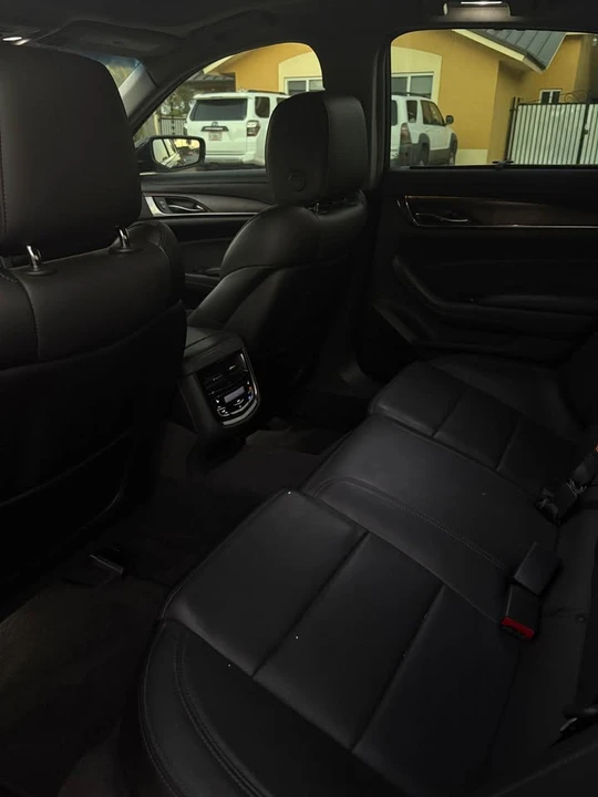 2019 Cadillac CTS 3rd Gen - Image 5 of 10