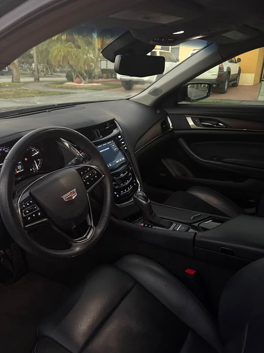2019 Cadillac CTS 3rd Gen - Image 6 of 10