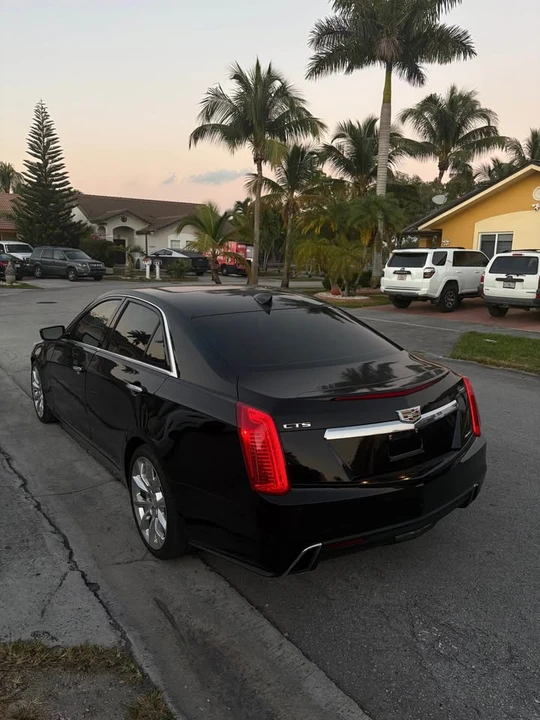 2019 Cadillac CTS 3rd Gen - Image 4 of 10