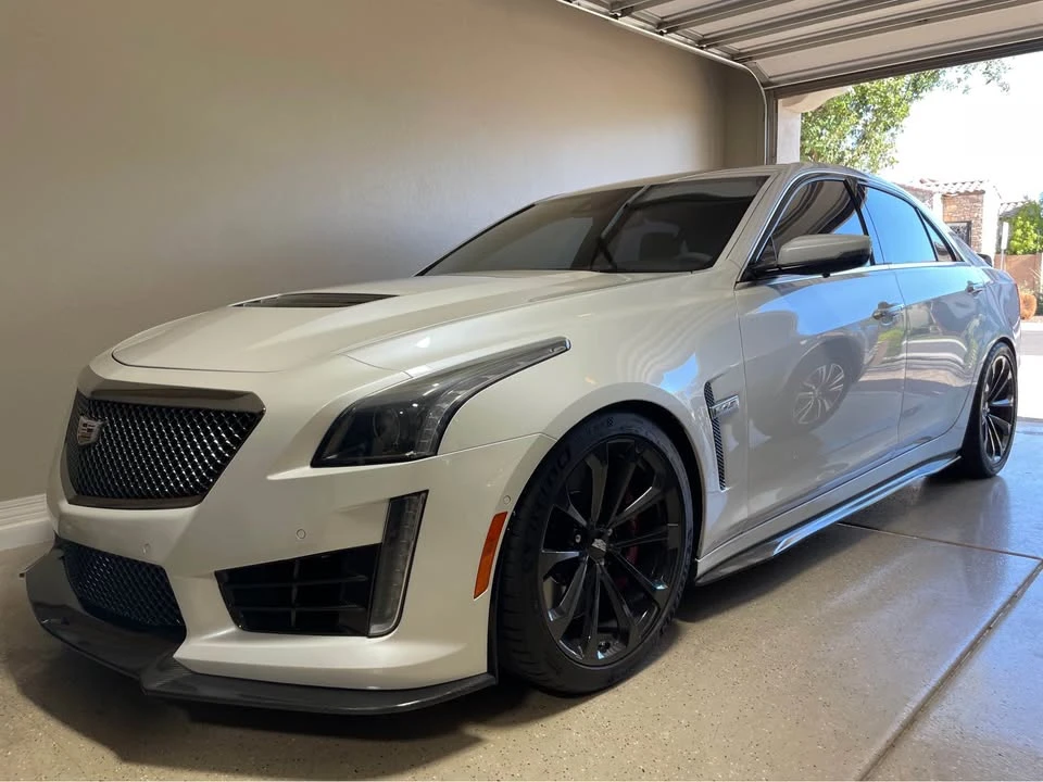 2019 Cadillac CTS 3rd Gen - Image 14 of 19