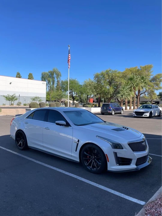 2019 Cadillac CTS 3rd Gen - Image 16 of 19