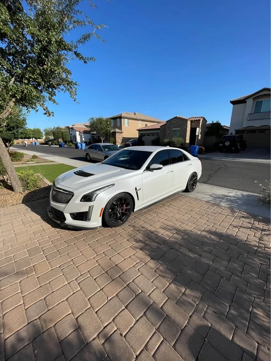 2019 Cadillac CTS 3rd Gen - Image 15 of 19