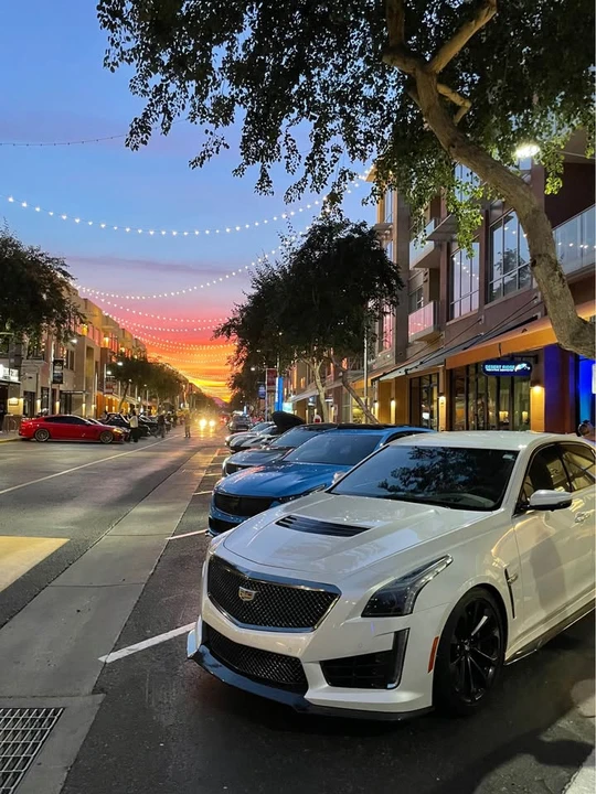 2019 Cadillac CTS 3rd Gen - Image 18 of 19