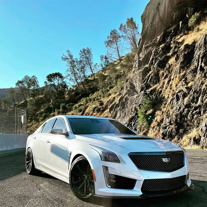 2019 Cadillac CTS 3rd Gen - Image 4 of 19
