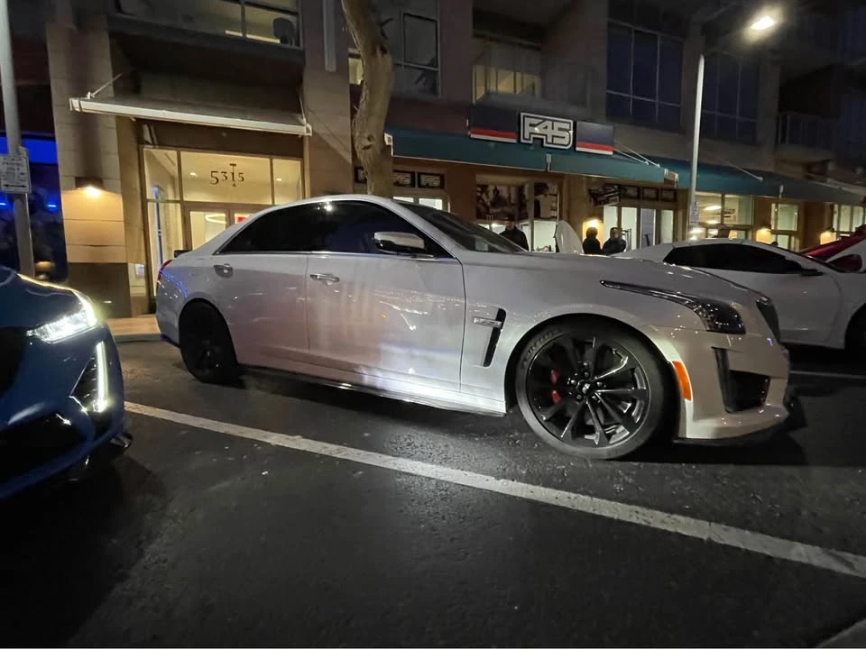 2019 Cadillac CTS 3rd Gen - Image 19 of 19