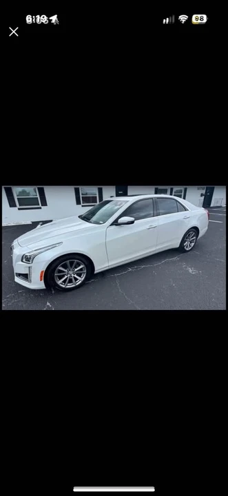 2019 Cadillac CTS 3rd Gen - Image 9 of 14