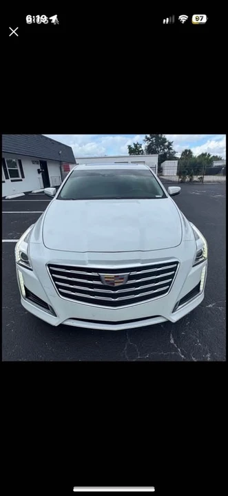 2019 Cadillac CTS 3rd Gen - Image 3 of 14