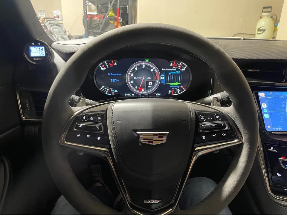 2019 Cadillac CTS 3rd Gen - Image 11 of 19