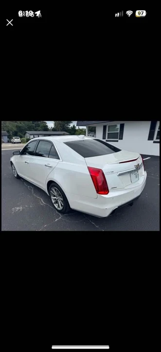 2019 Cadillac CTS 3rd Gen - Image 5 of 14