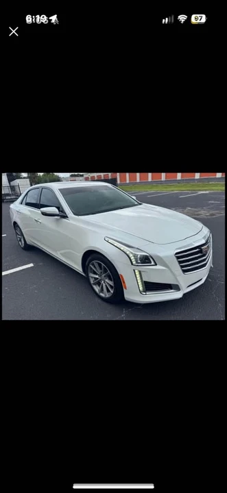 2019 Cadillac CTS 3rd Gen - Image 2 of 14
