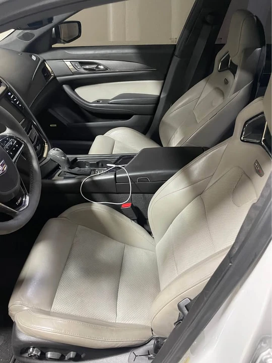 2019 Cadillac CTS 3rd Gen - Image 7 of 19