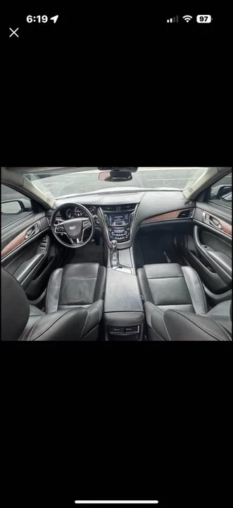 2019 Cadillac CTS 3rd Gen - Image 13 of 14