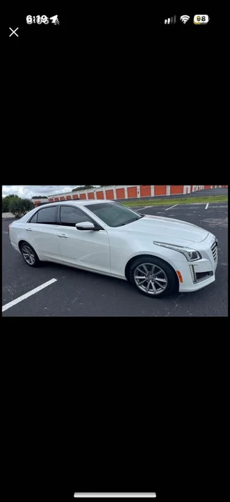 2019 Cadillac CTS 3rd Gen - Image 8 of 14