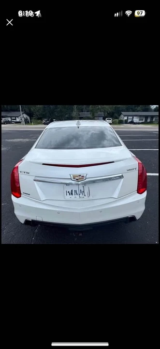 2019 Cadillac CTS 3rd Gen - Image 7 of 14
