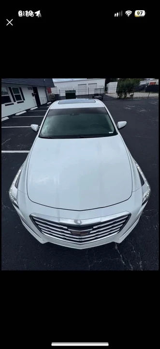 2019 Cadillac CTS 3rd Gen - Image 4 of 14