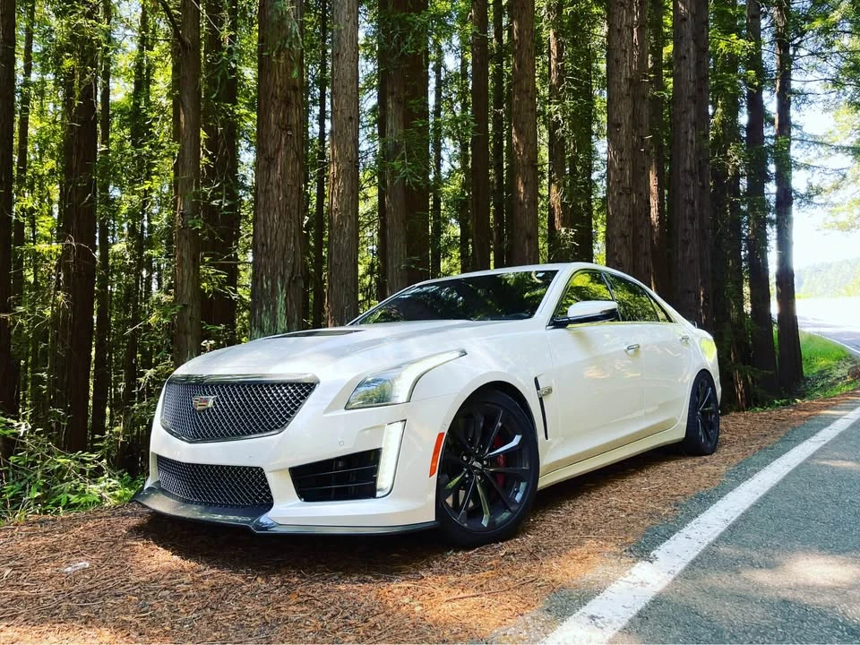 2019 Cadillac CTS 3rd Gen - Image 6 of 19