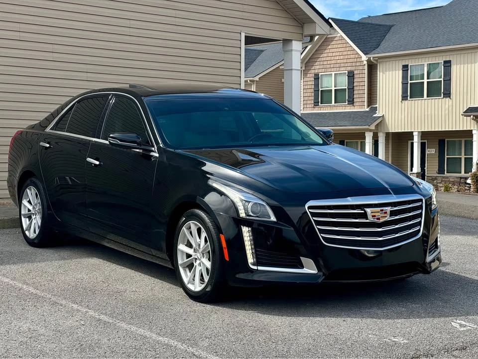 2019 Cadillac CTS 3rd Gen - Image 3 of 15