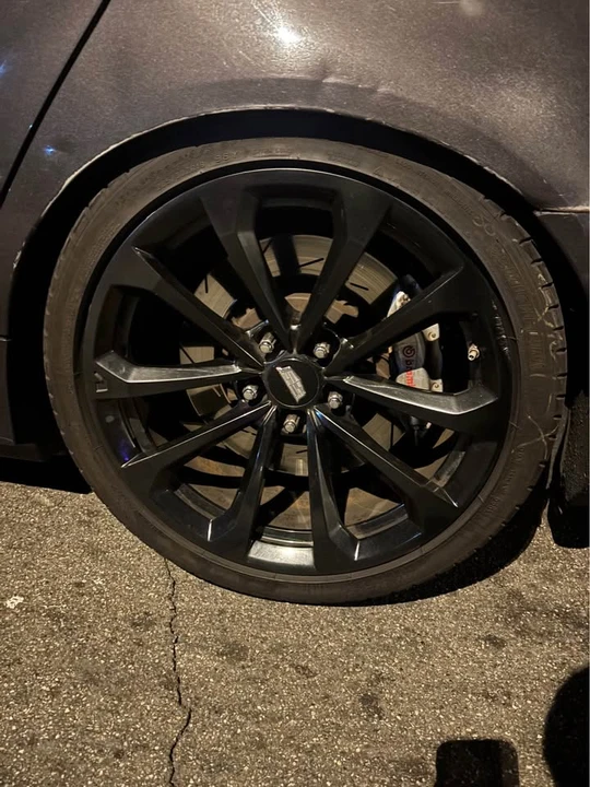 2019 Cadillac CTS 3rd Gen - Image 2 of 4