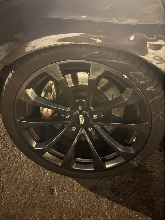 2019 Cadillac CTS 3rd Gen - Image 3 of 4