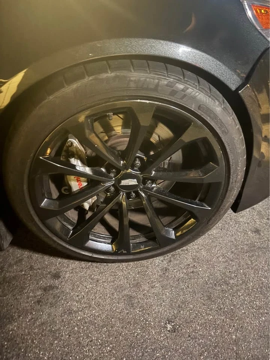 2019 Cadillac CTS 3rd Gen - Image 4 of 4