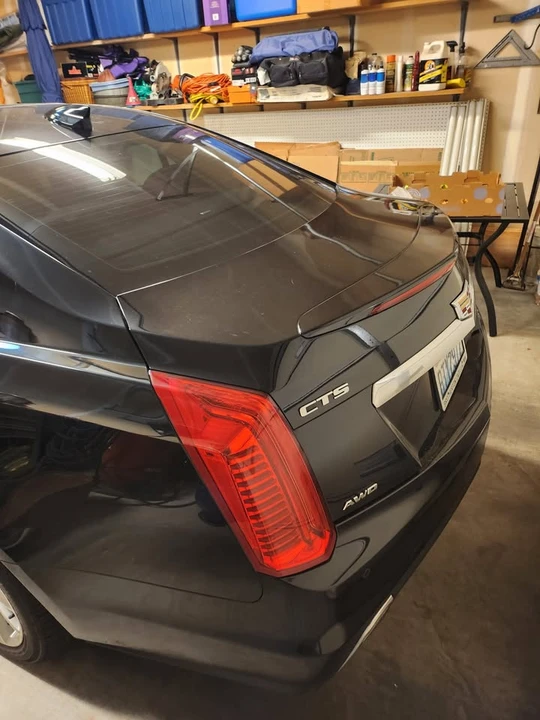 2019 Cadillac CTS 3rd Gen - Image 4 of 16