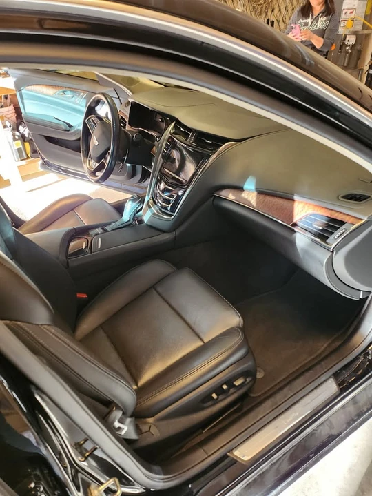 2019 Cadillac CTS 3rd Gen - Image 9 of 16