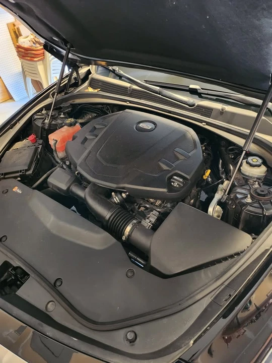 2019 Cadillac CTS 3rd Gen - Image 12 of 16