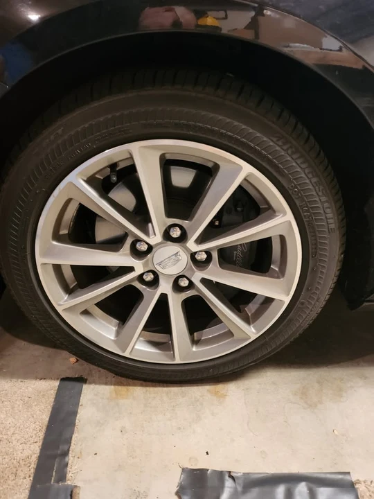 2019 Cadillac CTS 3rd Gen - Image 14 of 16