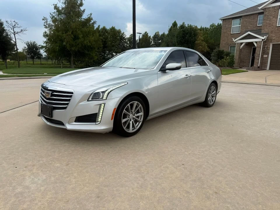 2019 Cadillac CTS 3rd Gen - Image 5 of 13