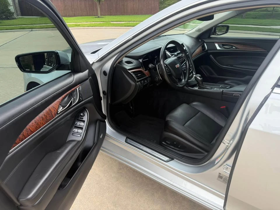 2019 Cadillac CTS 3rd Gen - Image 4 of 13