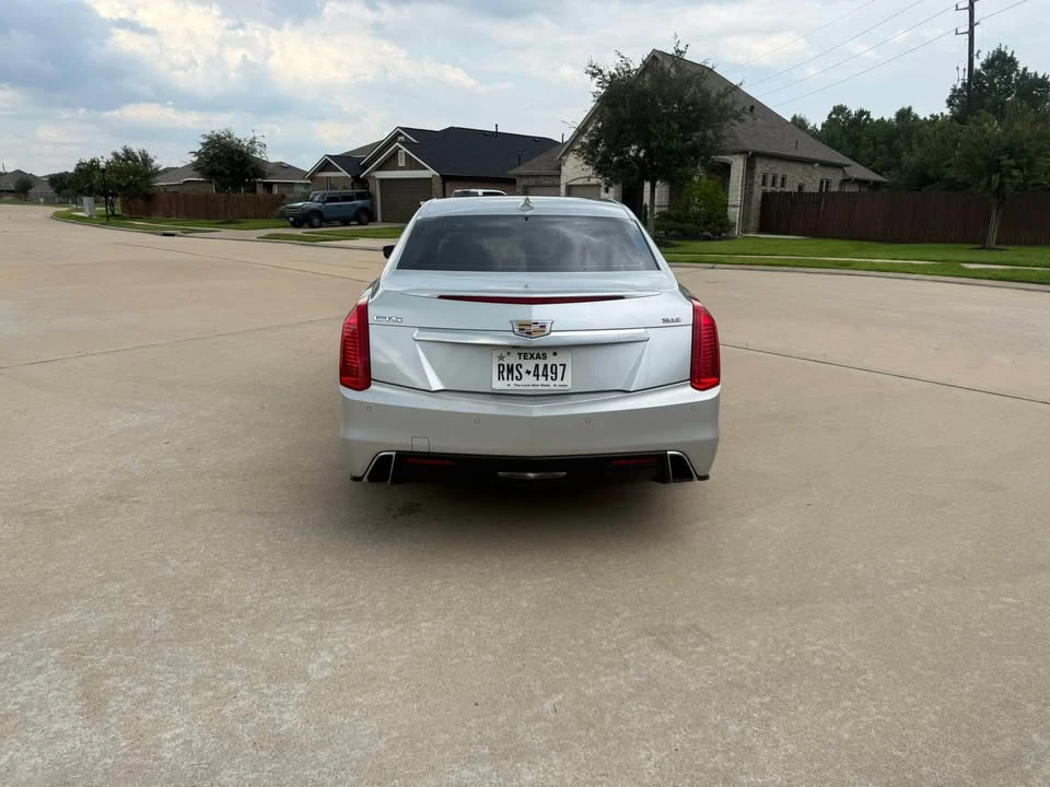 2019 Cadillac CTS 3rd Gen - Image 9 of 13