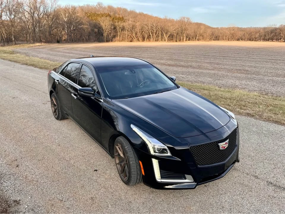 2019 Cadillac CTS 3rd Gen - Image 8 of 17